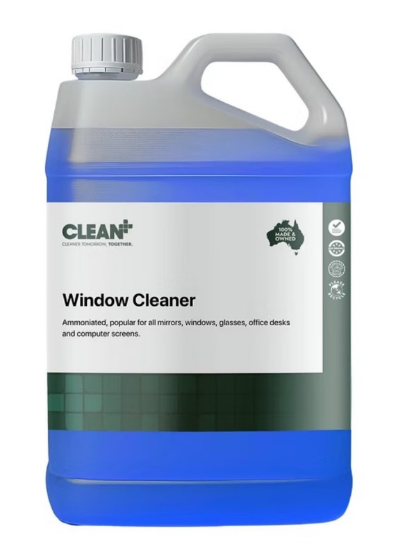 Clean Plus Window Cleaner