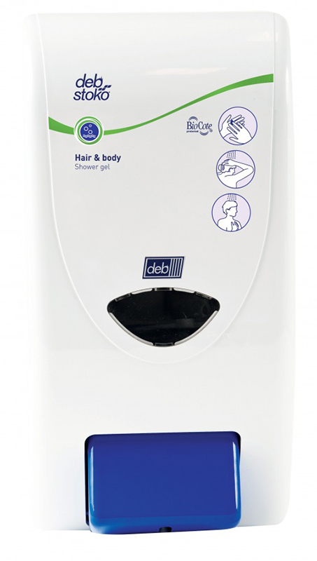 Deb Stoko Cleanse Shower 4000 Dispenser