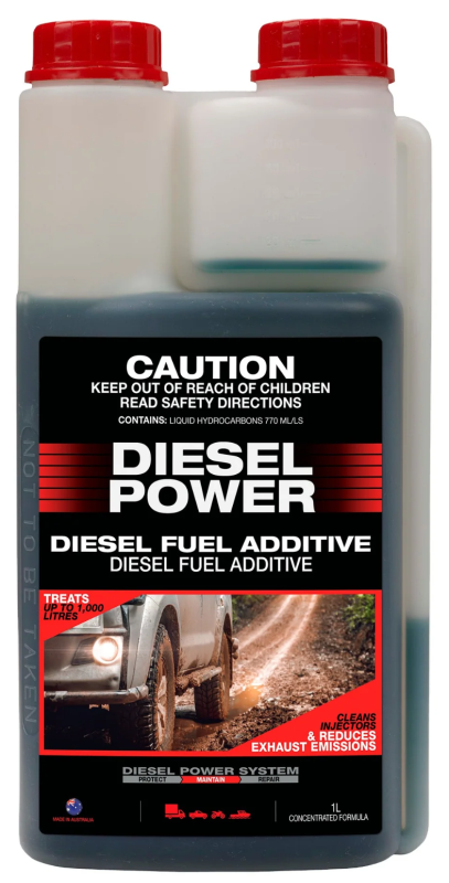 Chemtech Diesel Power Fuel Additive