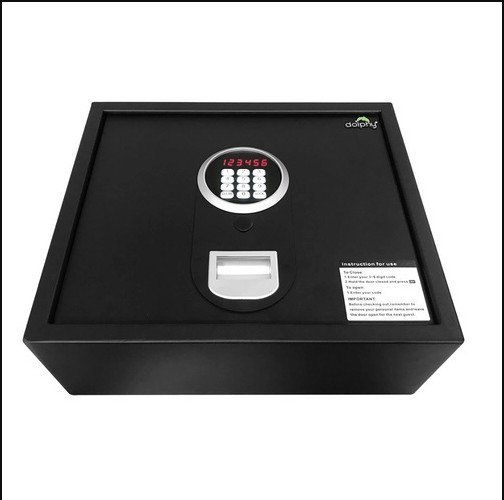 Digital Safe - Opens Top