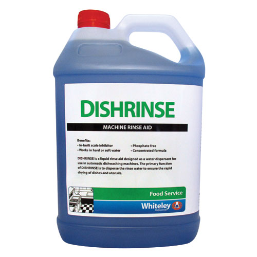 Dishrinse Machine Rinse Aid 5L