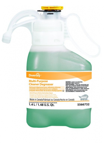 Multi-Purpose Cleaner Degreaser Smartdose 1.4L