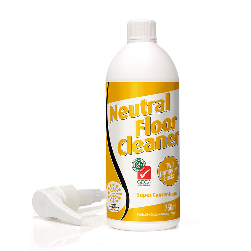 Earth Renewable Neutral Floor Cleaner 750ml Super Concentrate