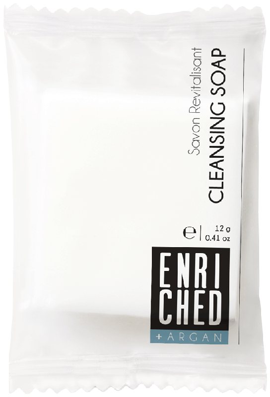 Enriched Cleansing Soap 12g