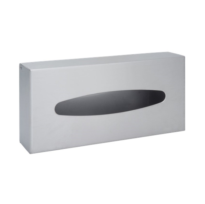 SURFACE MOUNTED FACIAL TISSSUE DISPENSER