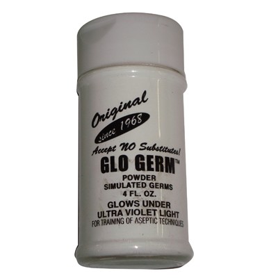 Glo Germ Powder 4oz