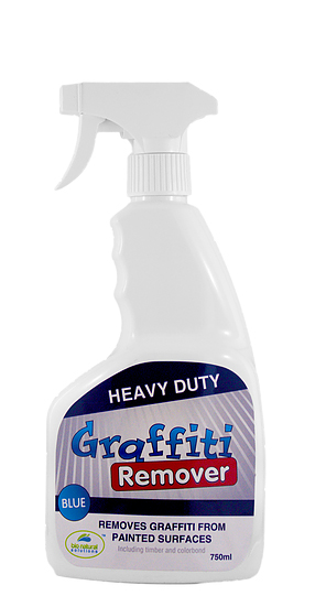 Graffiti Remover for Painted and Sensitive Surfaces
