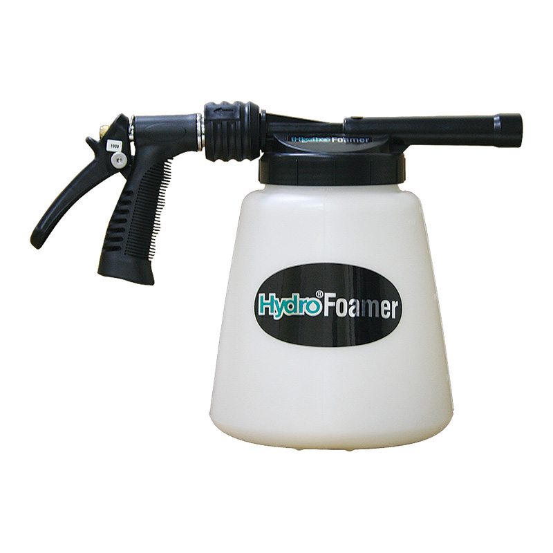 Foam gun