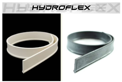 Hydroflex Excel Rubber