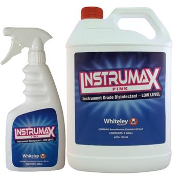 Instrumax Pink Instrument Grade Disinfectant