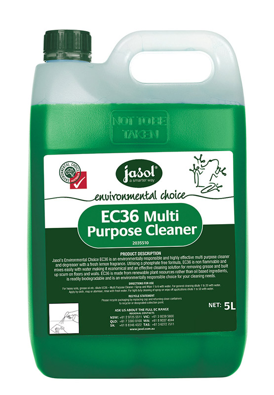 Jasol EC36 Multipurpose Cleaner 5L