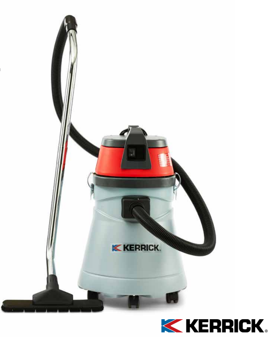 Industrial Wet and Dry Vac Cleaner 50L