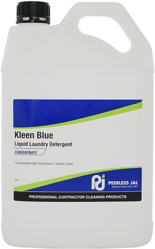 KLEEN BLUE Liquid Laundry Detergent