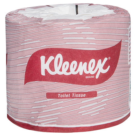 KLEENEX® Toilet Tissue 2 Ply 400 Sheet
