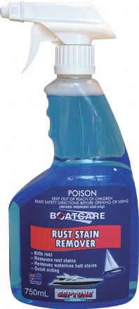 Septone Boat Care Rust Stain Remover 750ml