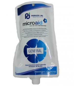 Peerless Microaid General Cleaner