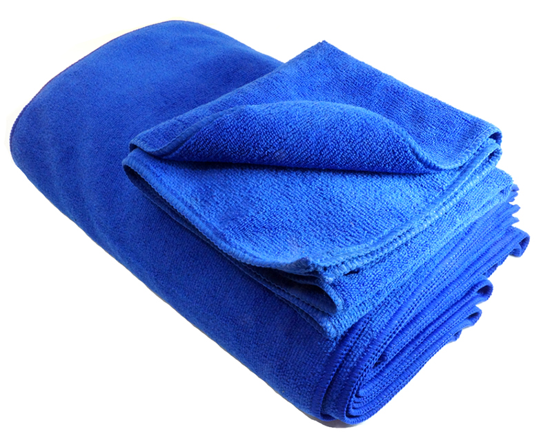 Microfibre Towelling and Cleaning Cloth