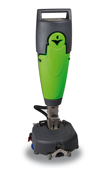 Mira 40 Battery Operated Scrubber Dryer