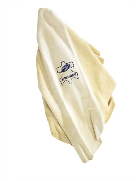 Moerman Chammy - Natural Genunine Chamois Leather