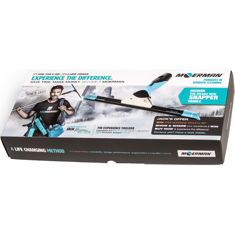 Moerman Experience Toolbox