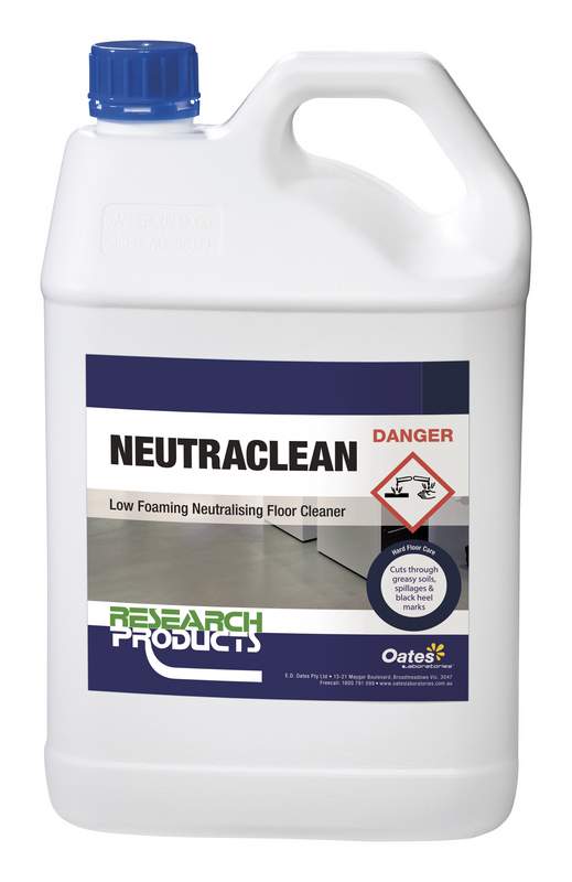 Neutraclean Low Foam Cleaner- Neutraliser