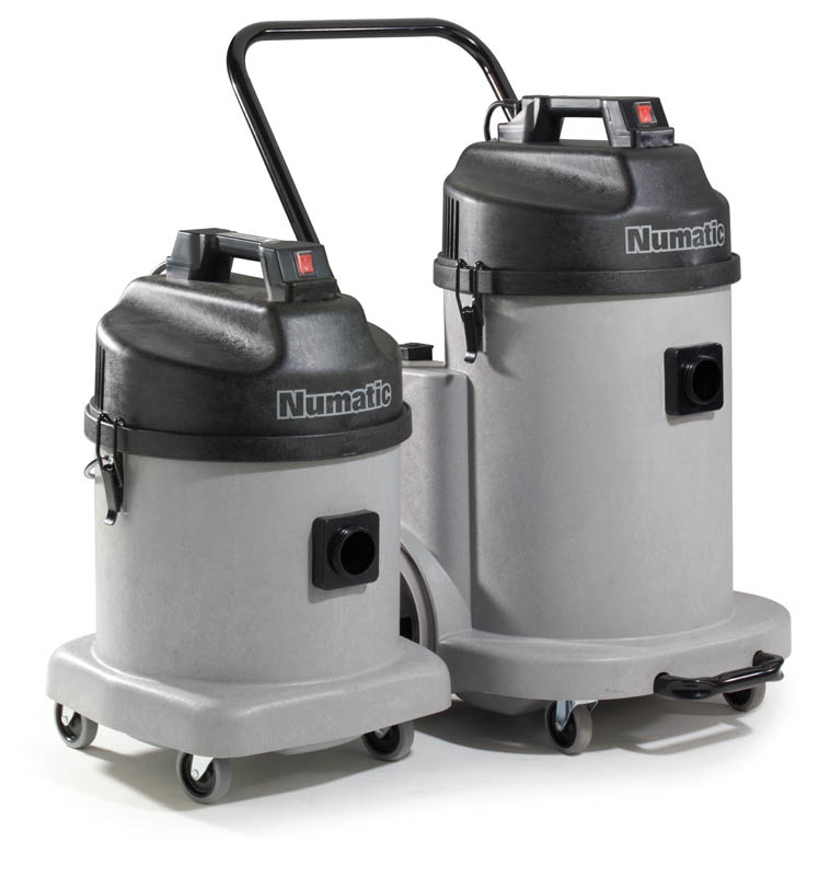 Numatic DustCare Fine Dust Vacuum Cleaner - Simplex S Models