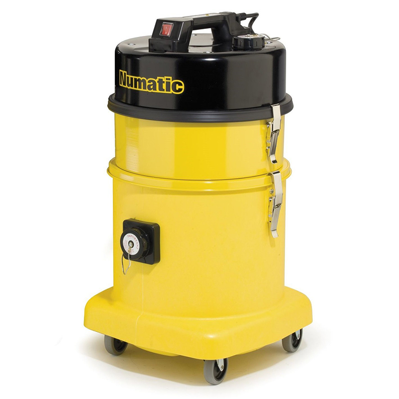 Numatic HZDQ 570 Advanced Filtration & Cyclonic Vacuum Cleaner 23L