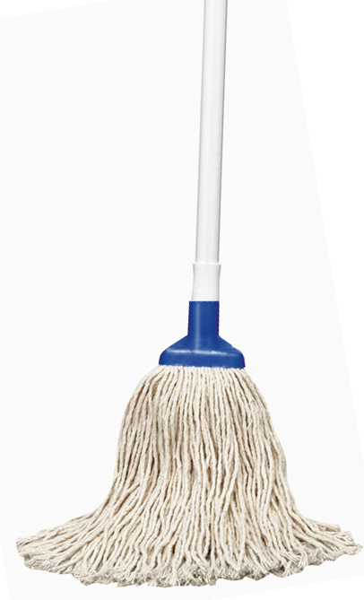 Oates All Australian Cotton Mop 300 grams with Handle 