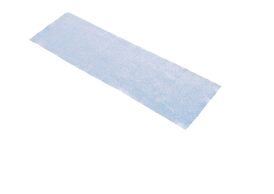 Oates Decitex Fluid Dry DispoMop Pad Blue