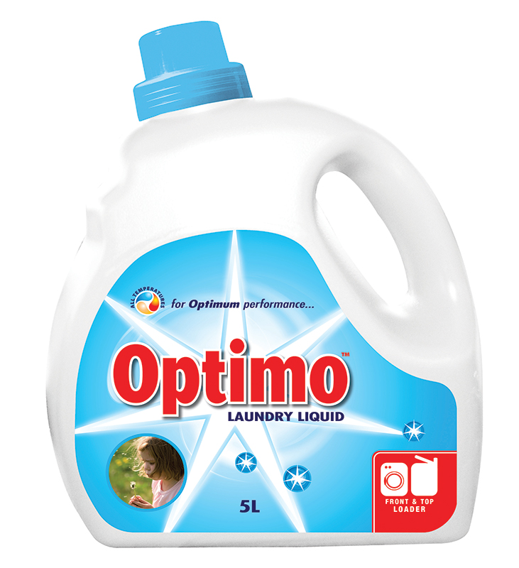 Optimo Laundry Liquid 5L