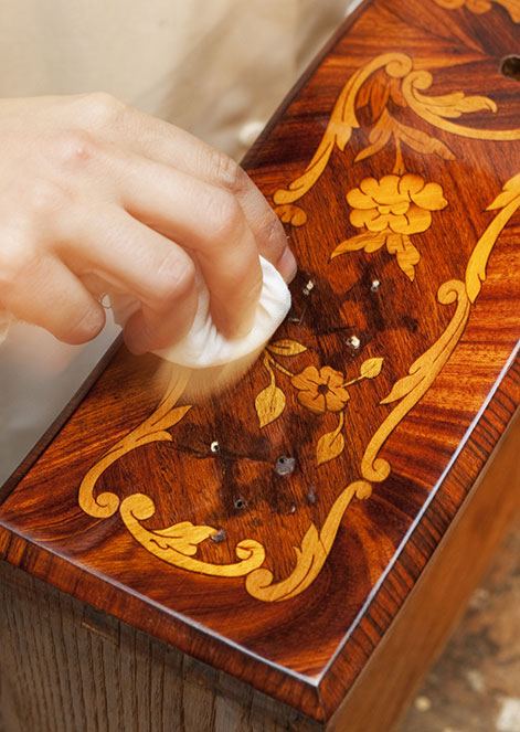 Howard Orange Oil - Wood Furniture Polish and Cleaner