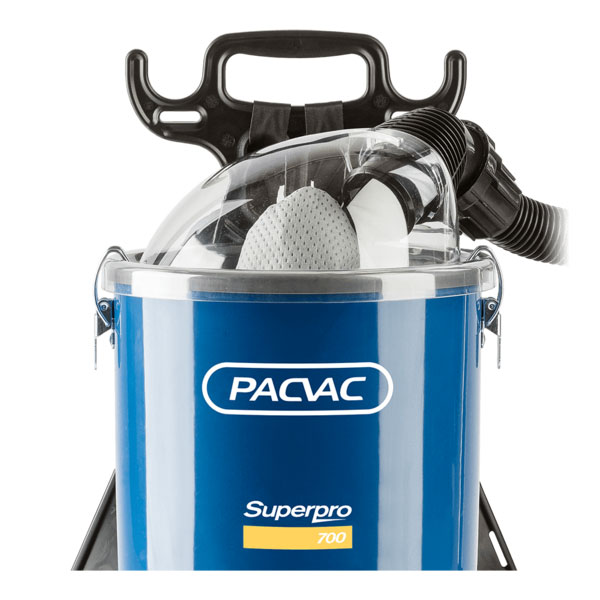 Pacvac Superpro Series Backpacks Vacuum Cleaners Buy Online!