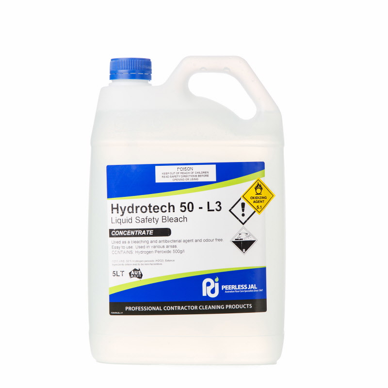Peerless Liquid Hydrotech L3 Peroxide 5L