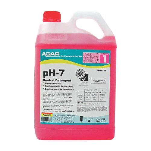 Agar Ph-7 Neutral Detergent