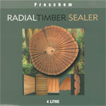 Radial Timber Sealer | Timber Finishes