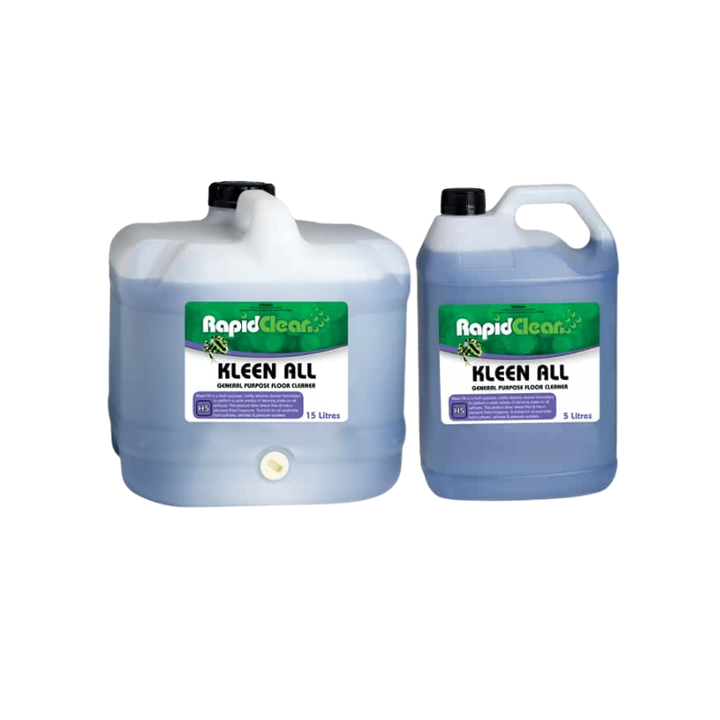 Rapid Clean Kleen All General Purpose Floor Cleaner