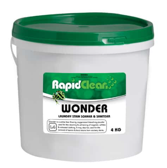 Rapid Clean Wonder Soaker Sanitiser