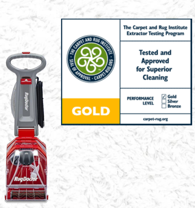 Rug Doctor Deep Carpet Cleaner