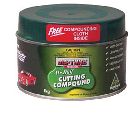 CUTTING COMPOUND, Body Cleaning, Car Wash, Product Information
