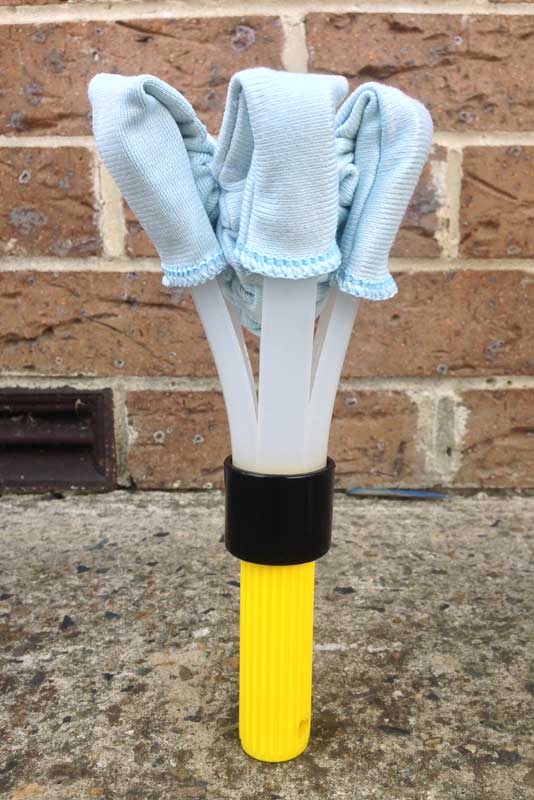 Security Camera Cleaning Kit