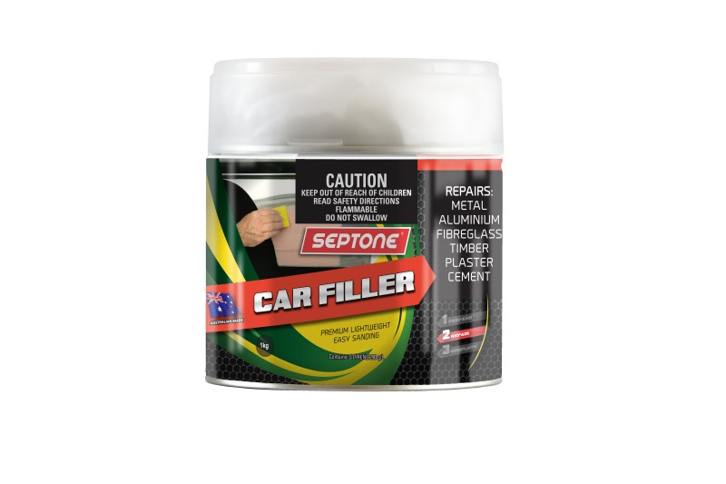 Septone Car Filler 1kg