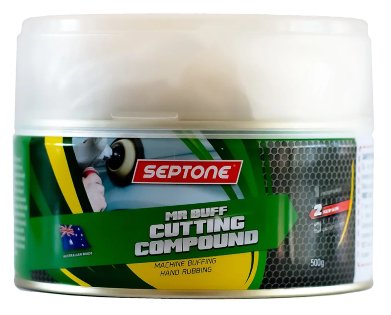 Septone Mr Buff Cutting Buff 500g
