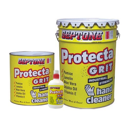 Septone Protecta Grit Hand Cleaner