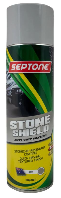 Septone Stone Shield Anti-Chip Coating 400g