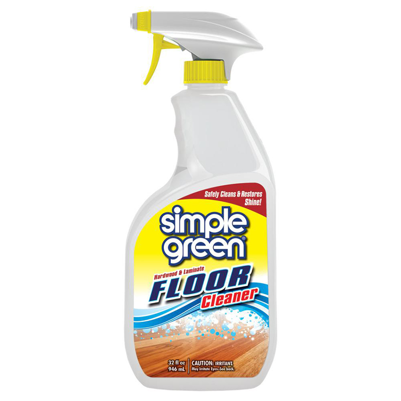 Simple Green Floor Cleaner Ready To Use, Non Toxic Tile Floor Cleaner