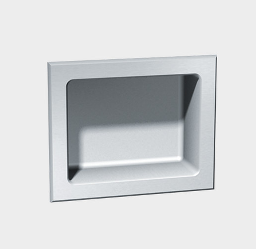 Soap Dish Recessed AS10140