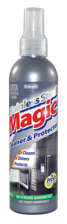 Stainless Steel Magic - Cleaner and Protector