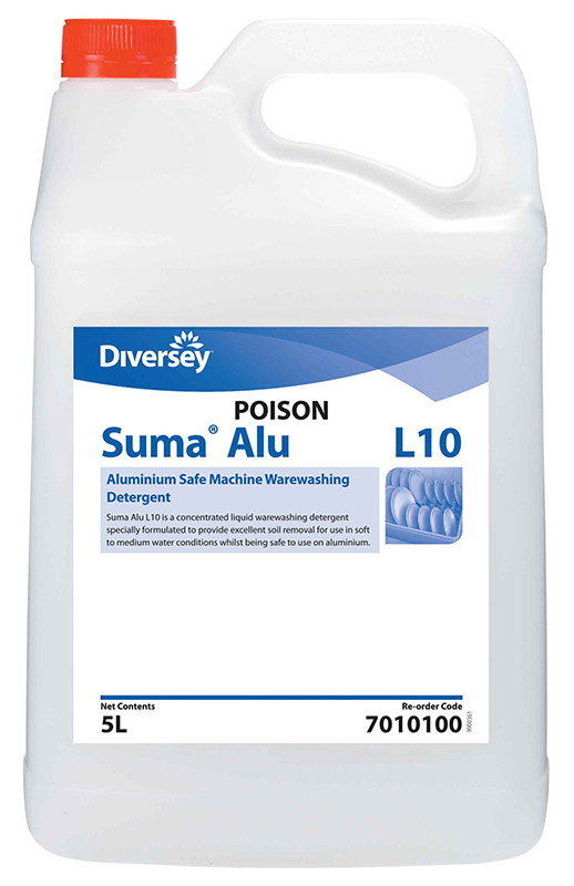 Suma Alu L10 Machine Dishwashing Detergent