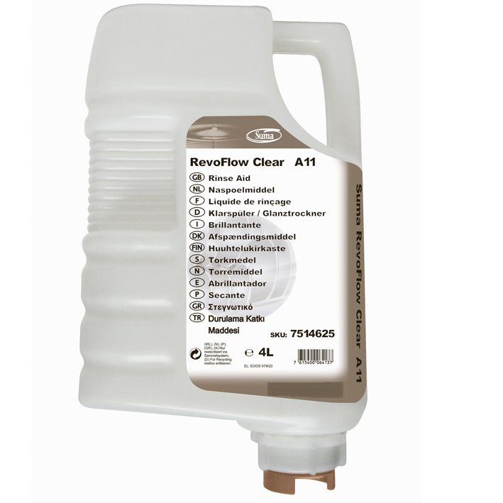 Suma Revoflow Clear A11 4L
