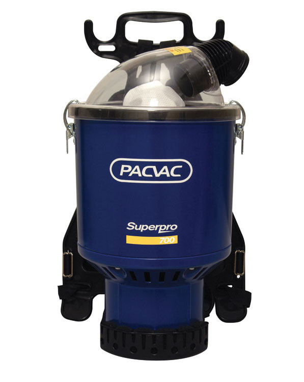 PacVac Superpro 700 Spares and Accessories